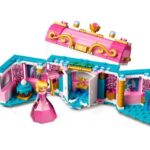 لگو دیزنی مدل خانه های پرنسس های دیزنی (43203), image 5