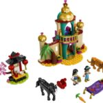 لگو دیزنی مدل ماجراجویی با مولان و جاسمین (43208), image 3