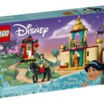 لگو دیزنی مدل ماجراجویی با مولان و جاسمین (43208), image 5