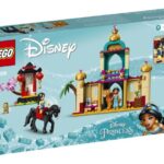 لگو دیزنی مدل ماجراجویی با مولان و جاسمین (43208), image 8