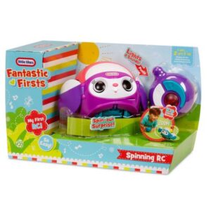 توپ بازیگوش کنترلی Little Tikes (بنفش)