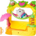 ست بازی بالکن خانه عروسکی گبی Gabby’s Dollhouse همراه با کیکی کت, تنوع: 6069729-Cakey’s Fruit, image 6