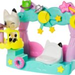 ست بازی بالکن خانه عروسکی گبی Gabby’s Dollhouse همراه با پندی پاز, تنوع: 6069729-Pandy Paws, image 7