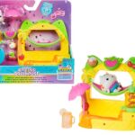 ست بازی بالکن خانه عروسکی گبی Gabby’s Dollhouse همراه با کیکی کت, تنوع: 6069729-Cakey’s Fruit, image