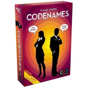 بازی گروهی کدنیمز codenames, image