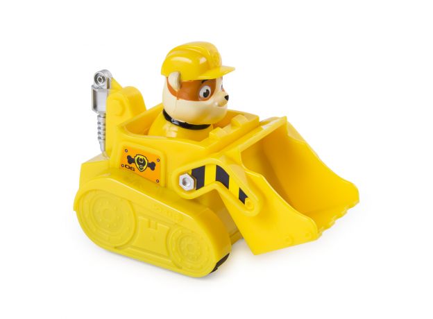 لودر رابل سگ‌های نگهبان سری Mighty Pups Super Paws, image