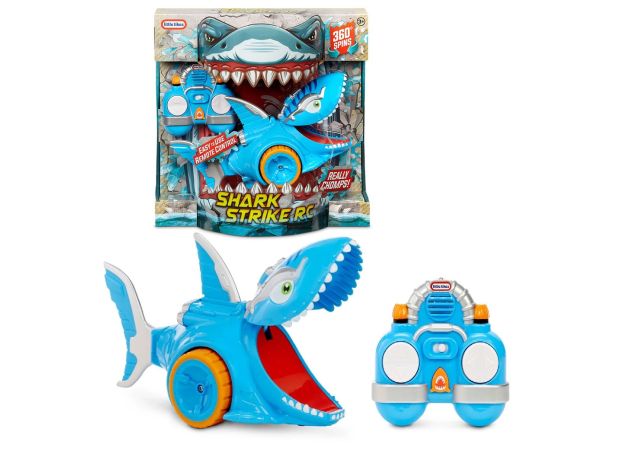 کوسه کنترلی Little Tikes, image