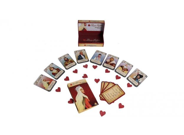 بازی گروهی نامه عاشقانه, image