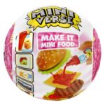 پک سورپرایزی Miniverse مدل Make It Mini Food Dinner سری 3, image