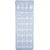 شناور بادی 188 سانتی شفاف Bestway مدل Lounge, image 6