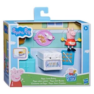 ست بازی Peppa Pig مدل کیک پزی, تنوع: F2513-Baking, image