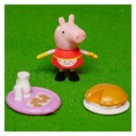 ست بازی Peppa Pig مدل کیک پزی, تنوع: F2513-Baking, image 4