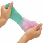 اسلایم کرانچی Play Doh مدل صورتی و آبی, تنوع: F4701-Pink and Blue, image 3