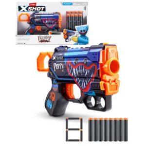 تفنگ ایکس شات X-Shot سری Skins مدل Jumps Care Poppy, تنوع: 36662 - Jumps Care Poppy, image