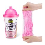 اسلایم دونه برفی صورتی Oosh Slime Crackle Foam, تنوع: 8667SQ1-pink, image