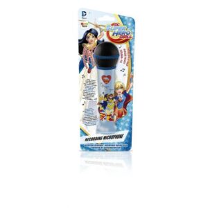 میکروفون ضبط صدای دختران قهرمان