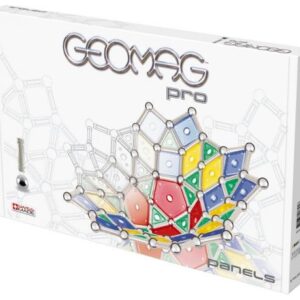 بازی مغناطیسی 222 قطعه‌ای جیومگ مدل PRO Panels, image