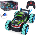 ماشین کنترلی Drift Stunt Car مدل Impact با مقیاس 1:16 Crazon, image