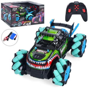 ماشین کنترلی Drift Stunt Car مدل Impact با مقیاس 1:16 Crazon, image