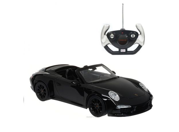 ماشین کنترلی فرمانی پورشه 911 Carrera S(مشکی), image