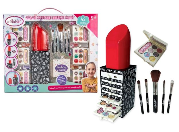 ست آرایشی رژ لب Shush, image