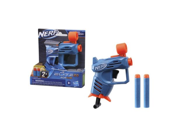 تفنگ نرف Nerf مدل Elite 2.0 ACE SD.1, image