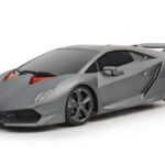 ماشین کنترلی لامبورگینی Sesto Elemento راستار با مقیاس 1:24, image