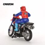 موتور کنترلی دودزا Crazon با مقیاس 1:10, image 6