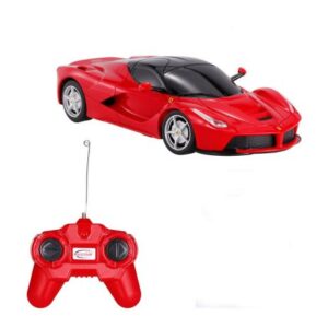ماشین کنترلی فراری LaFerrari (قرمز), image