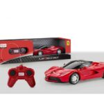 ماشین کنترلی فراری LaFerrari (قرمز), image 3