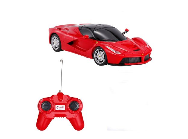ماشین کنترلی فراری LaFerrari (قرمز), image