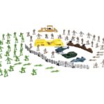 ست بازی سربازهای Soldier Force مدل Bucket Playset, image 2