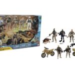 ست بازی سربازهای Soldier Force مدل Team Patrol Figure Set, image