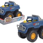 ماشين 13 سانتی Motorshop سری Monster Truck مدل آبی تیره, تنوع: 548066-Monster Truck Navy Blue, image