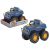 ماشين 13 سانتی Motorshop سری Monster Truck مدل آبی تیره, تنوع: 548066-Monster Truck Navy Blue, image