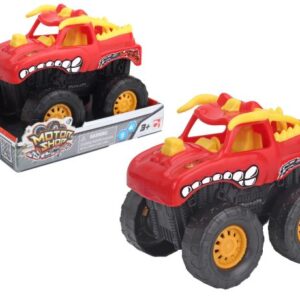 ماشين 13 سانتی Motorshop سری Monster Truck مدل قرمز, تنوع: 548066-Monster Truck Red, image