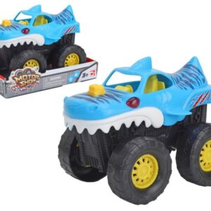 ماشين 13 سانتی Motorshop سری Monster Truck مدل آبی