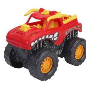 ماشين 19 سانتی Motorshop سری Monster Truck مدل قرمز