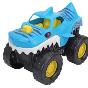 ماشين 19 سانتی Motorshop سری Monster Truck مدل آبی