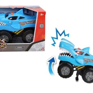 ماشين 26 سانتی Motorshop سری Monster Truck مدل Shark, تنوع: 548081-Blue, image