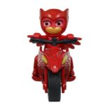 موتور فلزی گروه شب نقاب PJ Masks سری Moon Rover مدل Owlette, تنوع: 203141013-Owlette, image 3