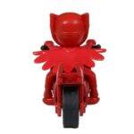 موتور فلزی گروه شب نقاب PJ Masks سری Moon Rover مدل Owlette, تنوع: 203141013-Owlette, image 4