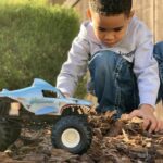 ماشین کنترلی Monster Jam مدل Megaladon با مقیاس 1:24, image 8