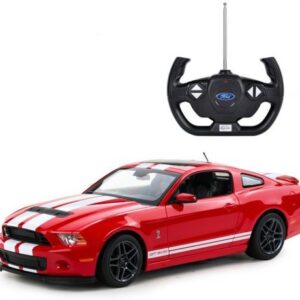 ماشین کنترلی فورد Shelby راستار با مقیاس 1:14 (قرمز)