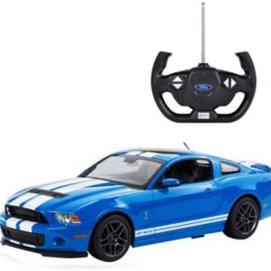 ماشین کنترلی فورد Shelby راستار با مقیاس 1:14 (آبی), image