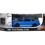 ماشین کنترلی فورد Shelby راستار با مقیاس 1:14 (آبی), image 10
