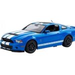 ماشین کنترلی فورد Shelby راستار با مقیاس 1:14 (آبی), image 4