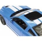 ماشین کنترلی فورد Shelby راستار با مقیاس 1:14 (آبی), image 3