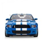 ماشین کنترلی فورد Shelby راستار با مقیاس 1:14 (آبی), image 5