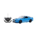 ماشین کنترلی فورد Shelby راستار با مقیاس 1:14 (آبی), image 7